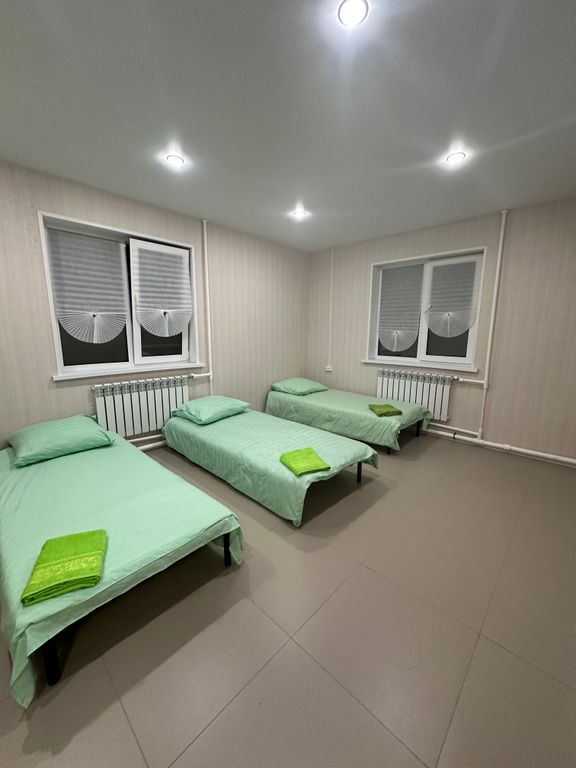 Трёхместный номер эконом