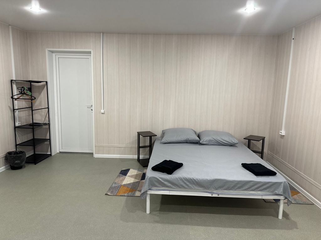 Двухместный номер с 1 кроватью стандарт