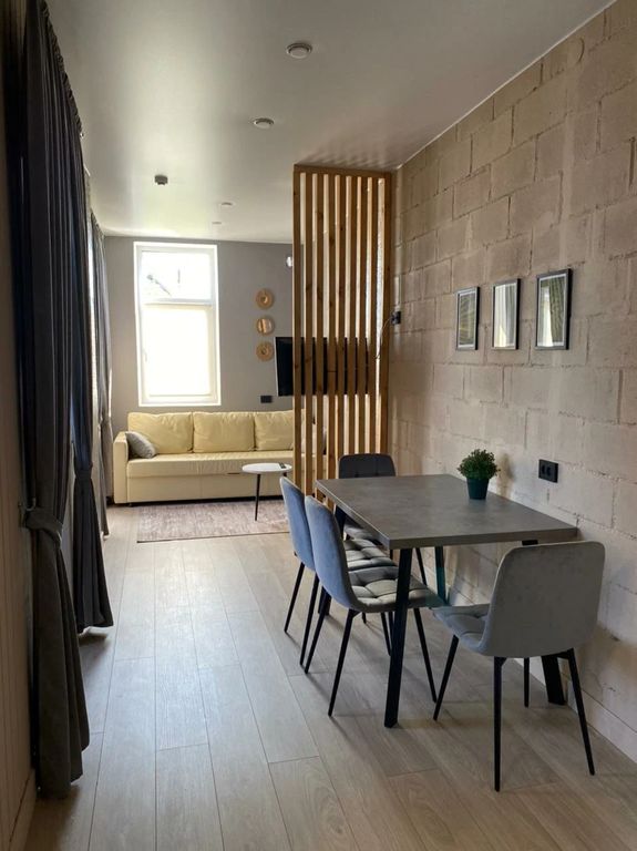 Апартаменты с 2 спальнями