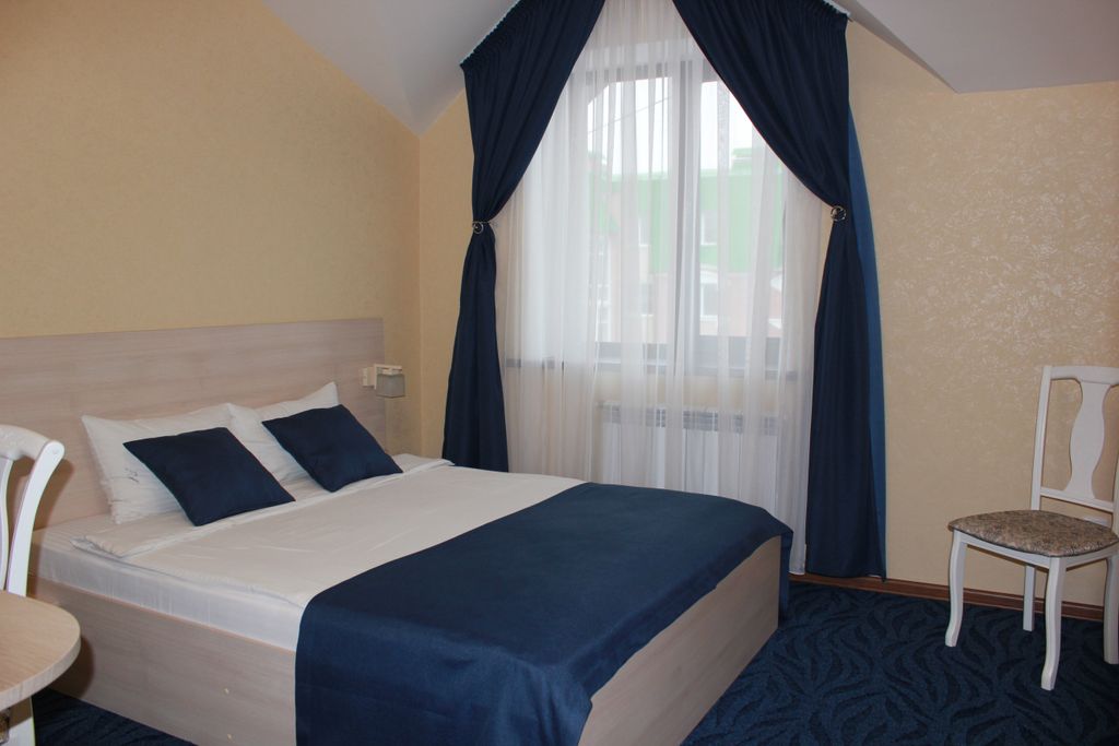 Двухместный номер с 1 кроватью стандарт