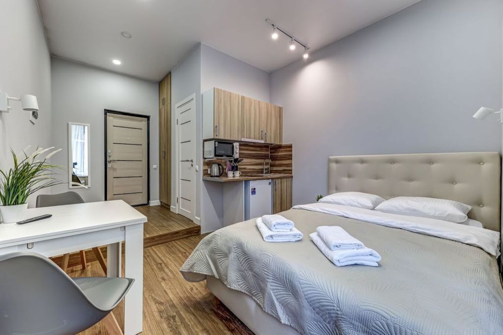 Апартаменты стандарт