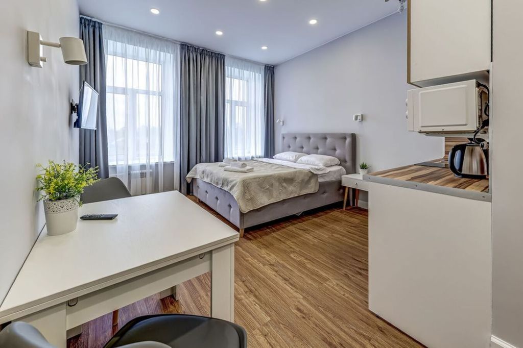 Апартаменты студия