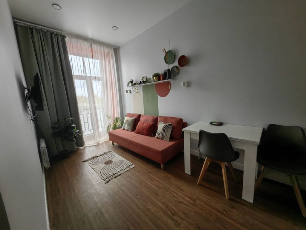 Апартаменты студия