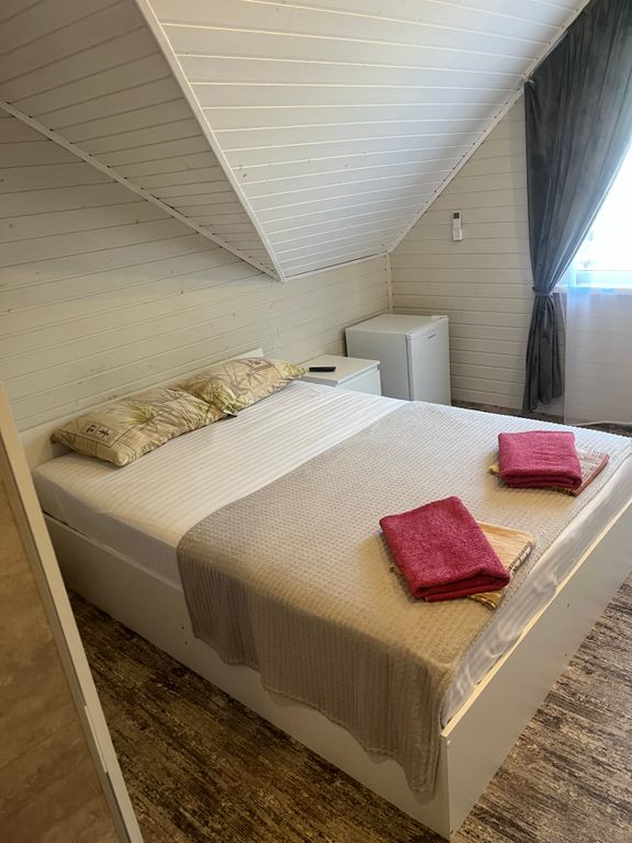 Двухместный номер с 1 кроватью стандарт