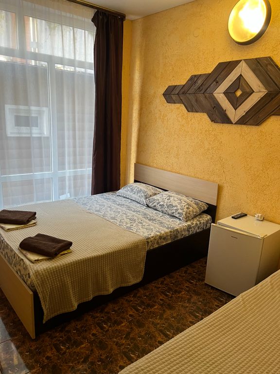 Трёхместный номер стандарт