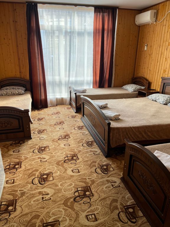 Семейный номер пятиместный