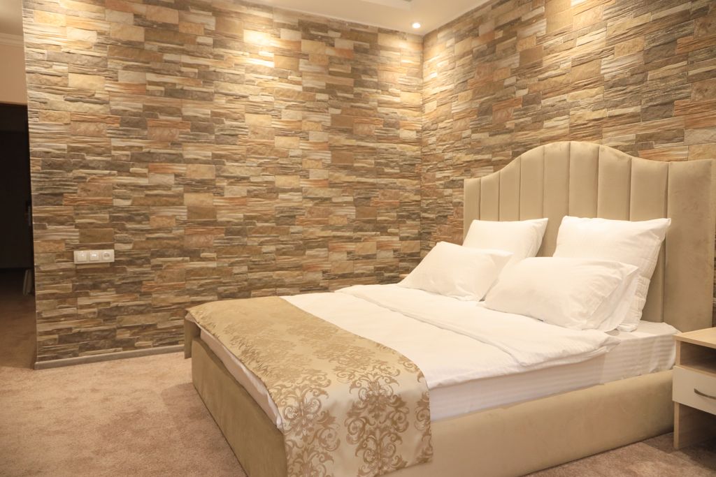 Четырёхместный номер люкс с двумя спальнями