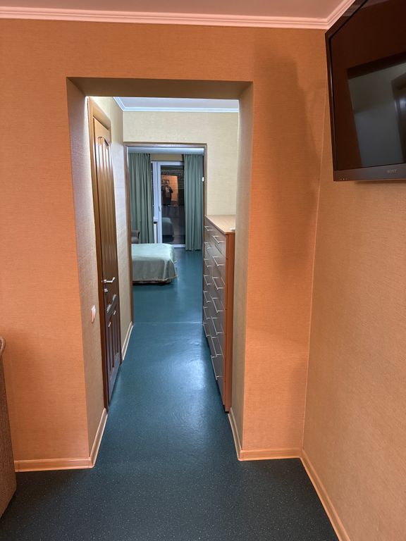 Семейный номер улучшенный с видом на горы