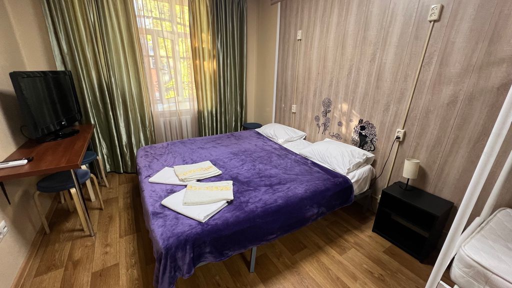 Семейный номер на 6 человек