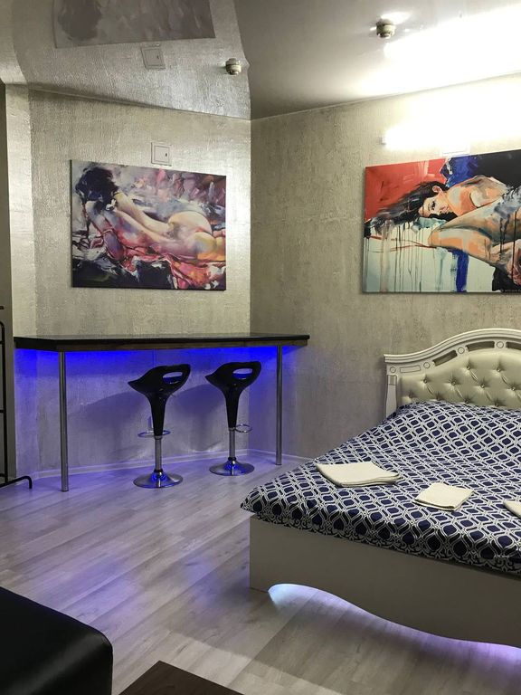 Двухместный номер с 1 кроватью Люкс 11