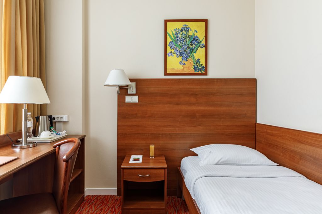 Одноместный номер стандарт