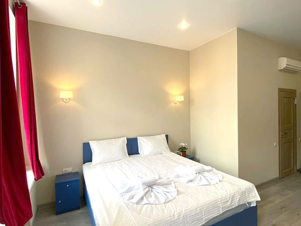 Двухместный номер с 1 кроватью Улучшенный