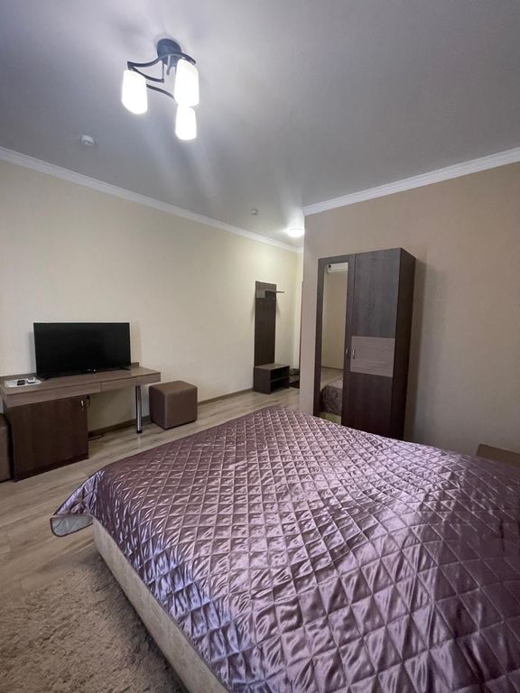 Двухместный номер с 1 кроватью стандарт