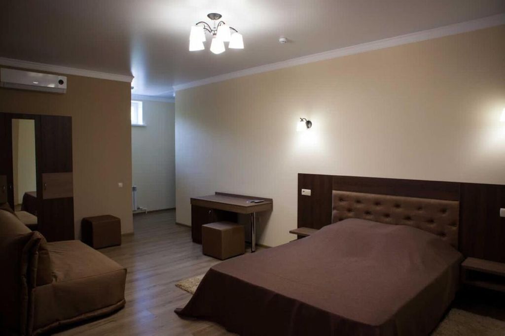 Трёхместный номер стандарт