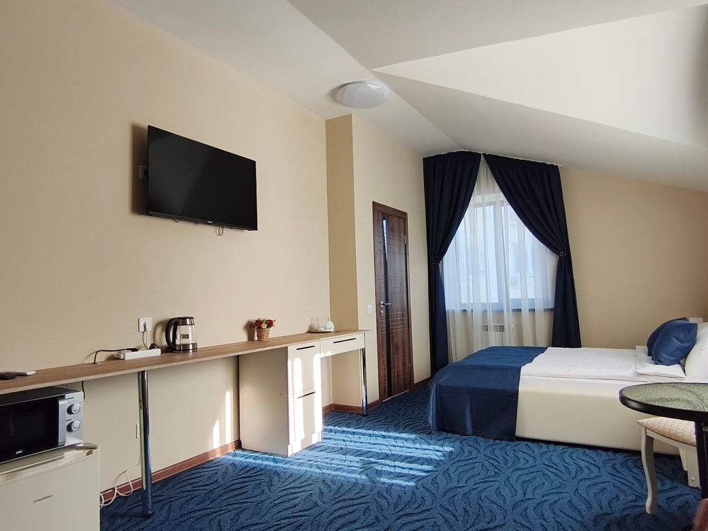 Семейный номер Полулюкс