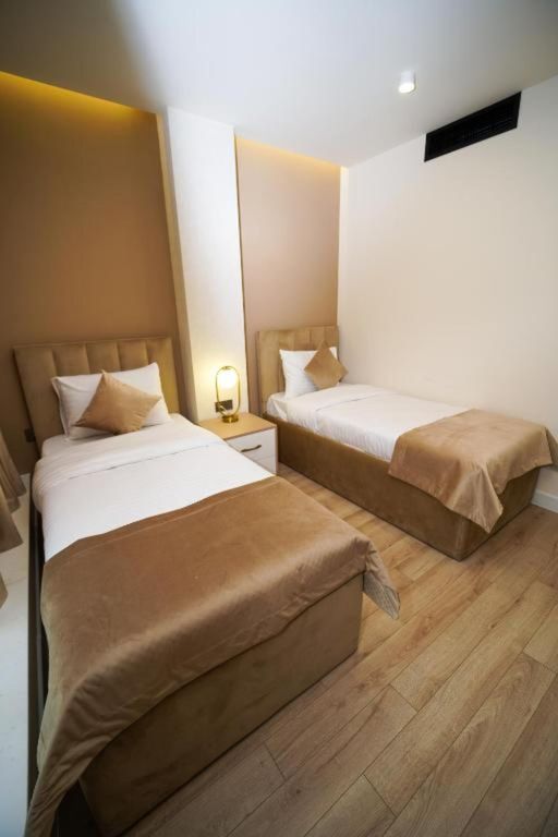 Двухместный номер с 2 отдельными кроватями стандарт