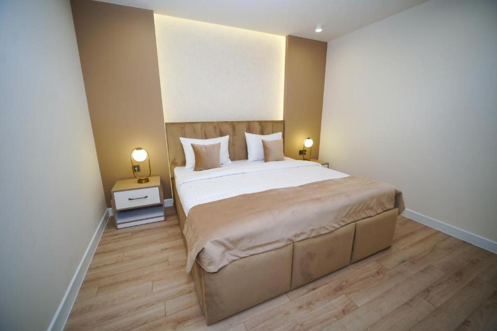 Четырёхместный номер стандарт