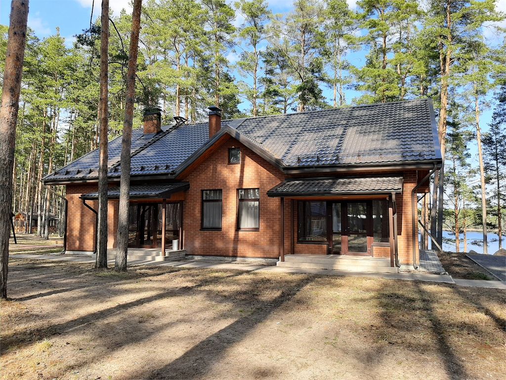 Дом Коттедж № 1