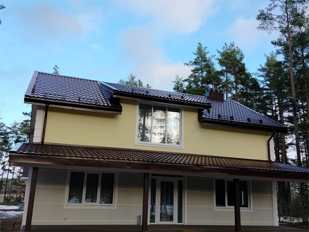 Дом Коттедж № 3