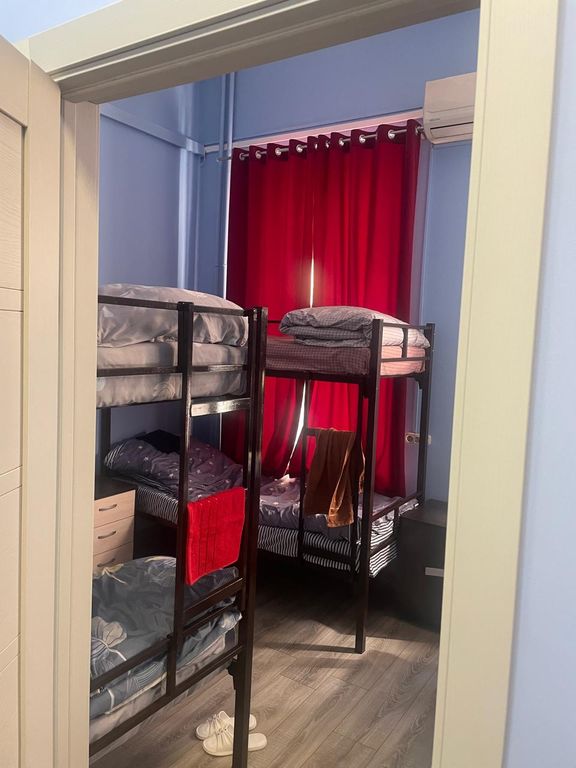 Многоместный женский номер улучшенный