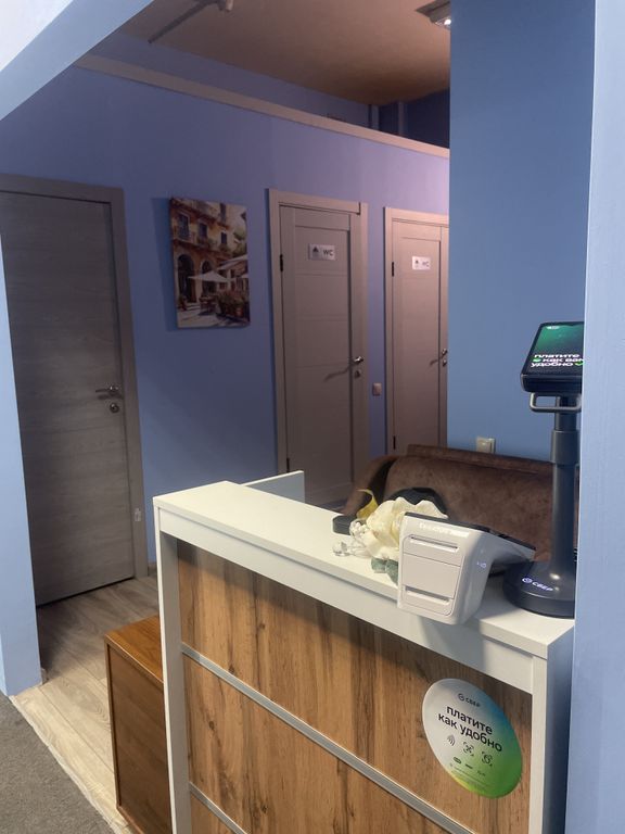 Многоместный мужской номер № 2