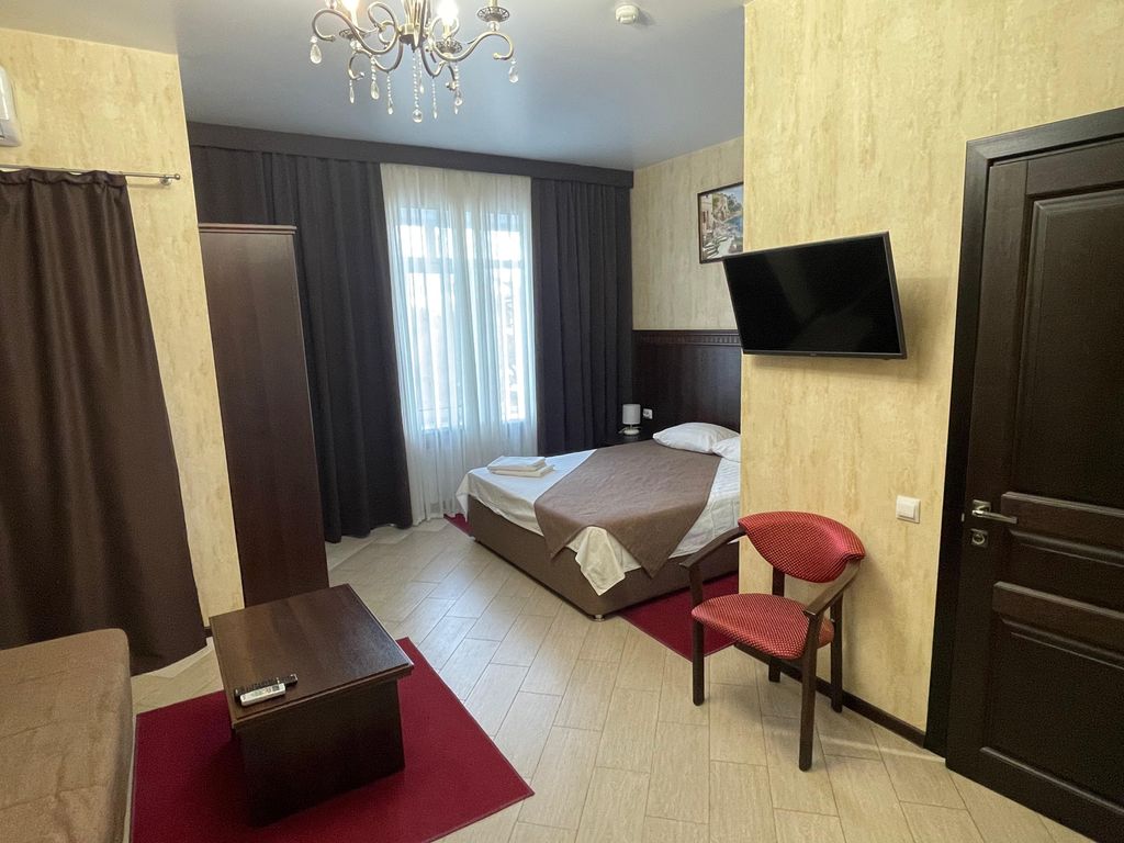 Семейный номер стандарт