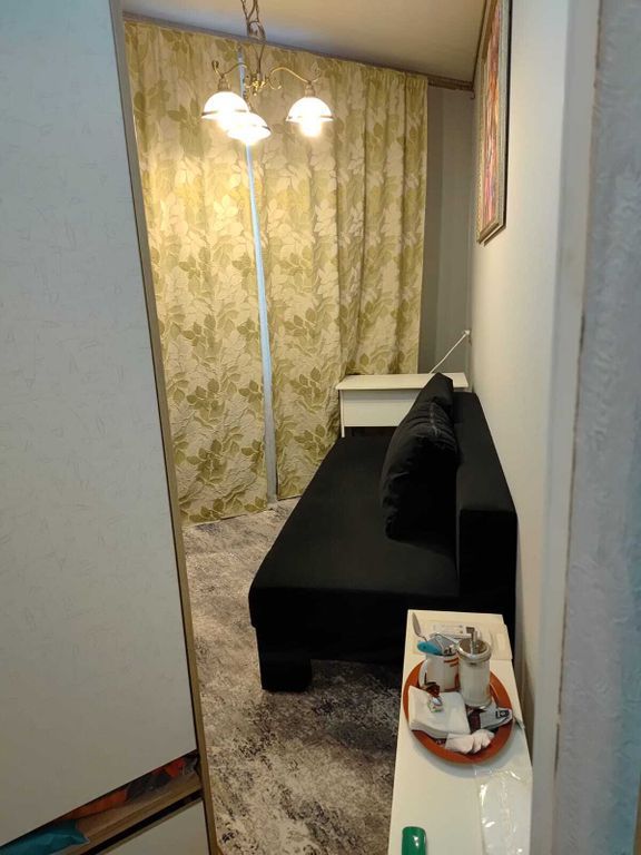 Двухместный номер с 1 кроватью стандарт