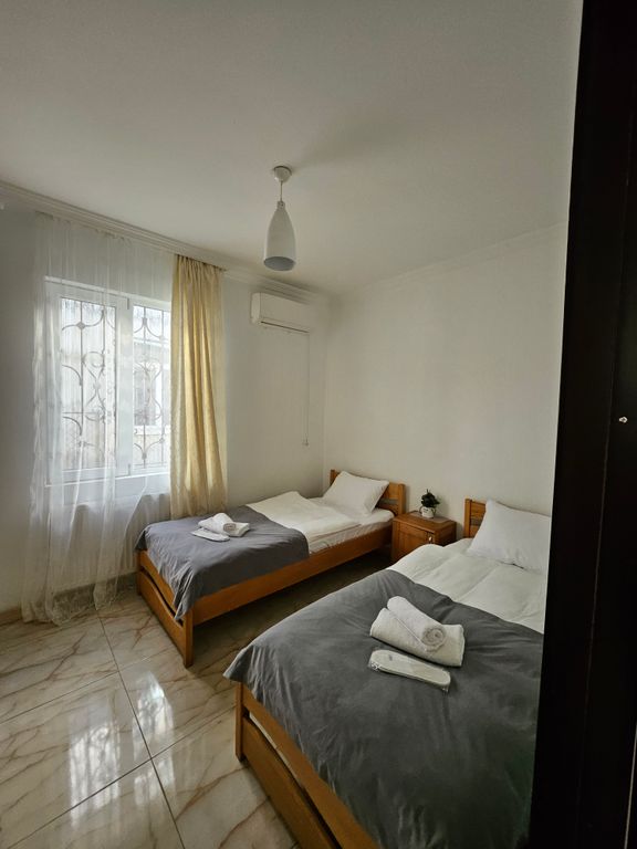 Двухместный номер с 2 отдельными кроватями Стандарт №4