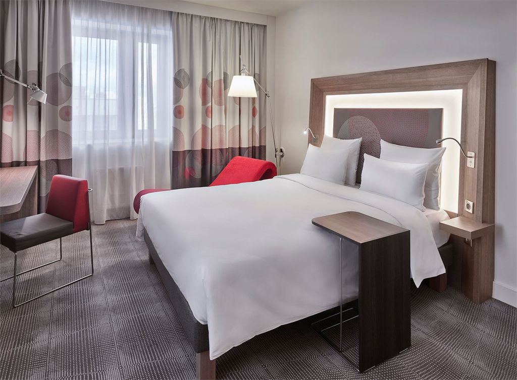 Двухместный номер с 1 кроватью Номер Superior, с рабочей зоной