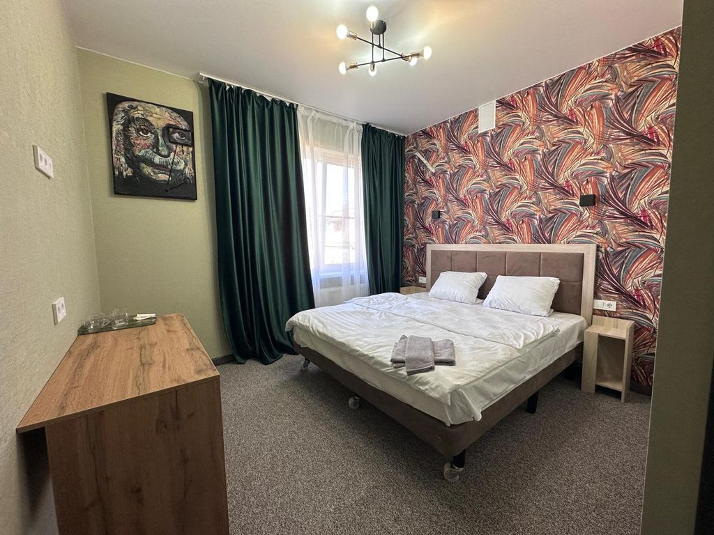 Двухместный номер с 1 кроватью стандарт