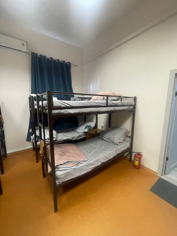 Многоместный мужской номер №4