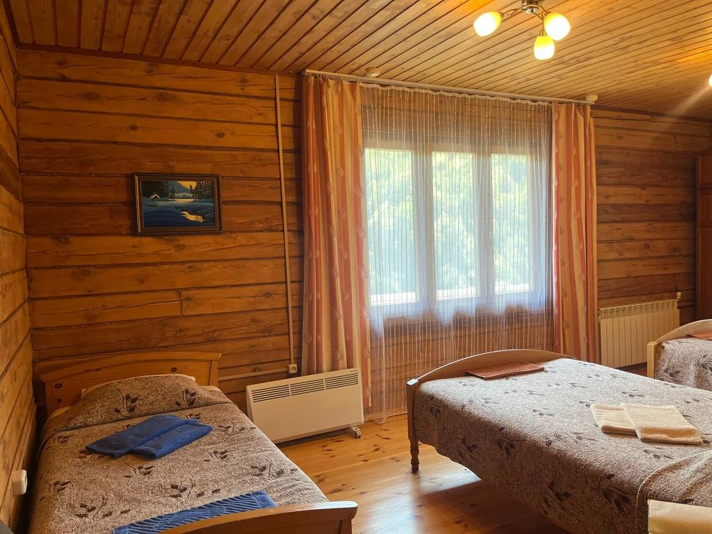 Двухместный номер с 2 отдельными кроватями стандарт