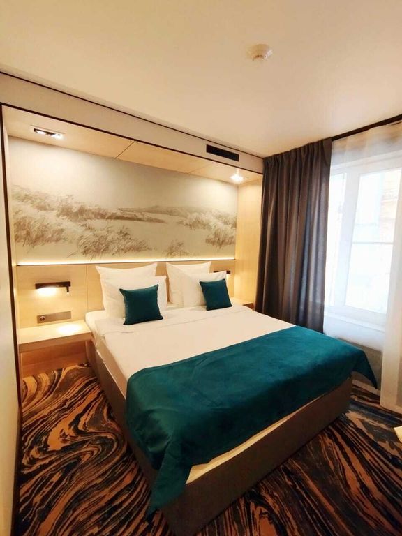 Двухместный номер с 1 кроватью стандарт