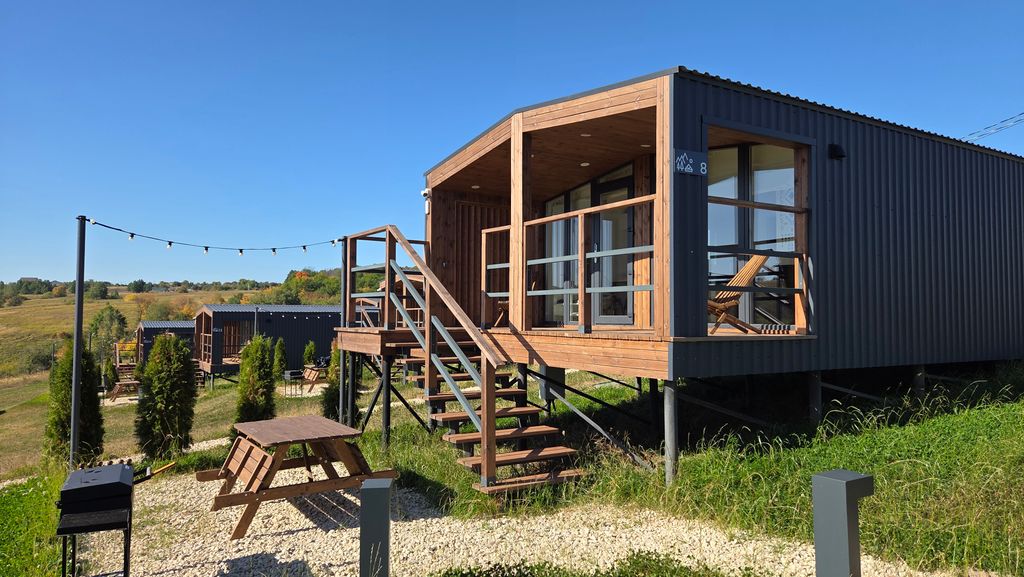 Дом Барнхаус Релакс Б