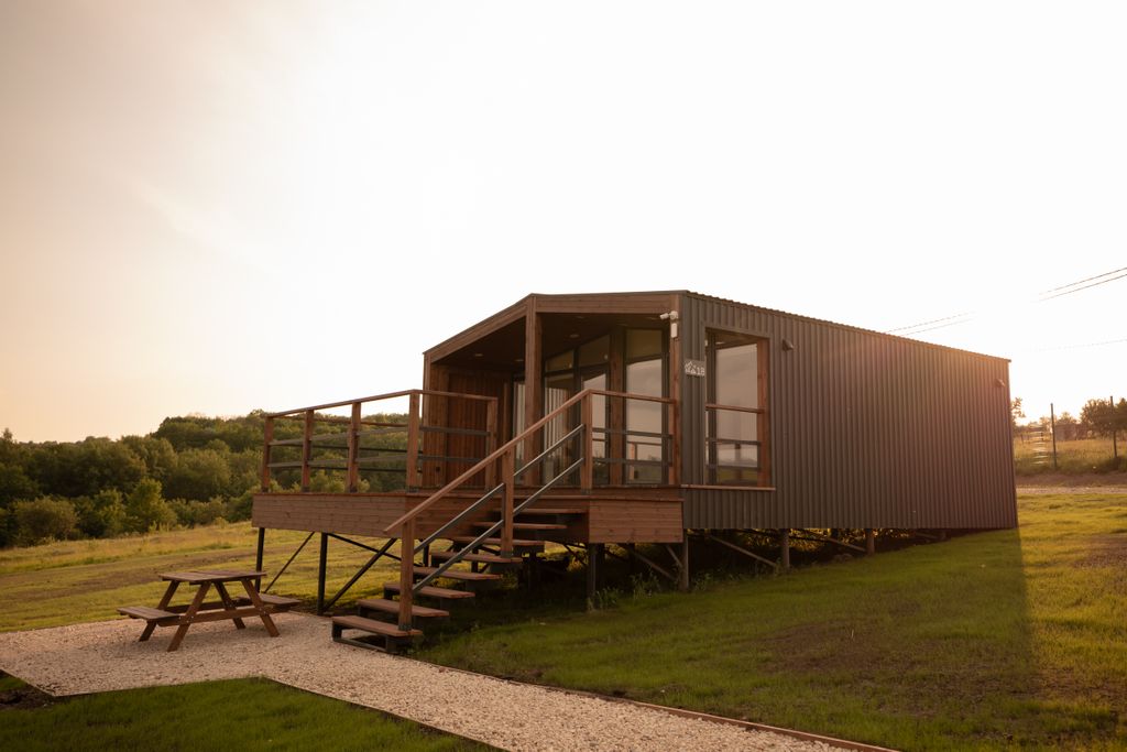 Дом барнхаус Люкс фэмили