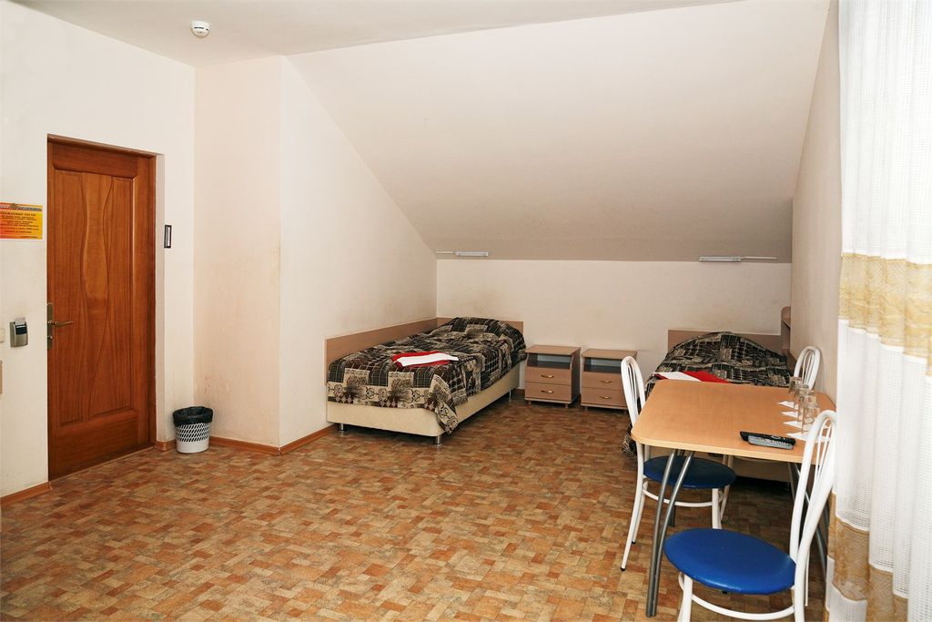 Многоместный смешанный номер