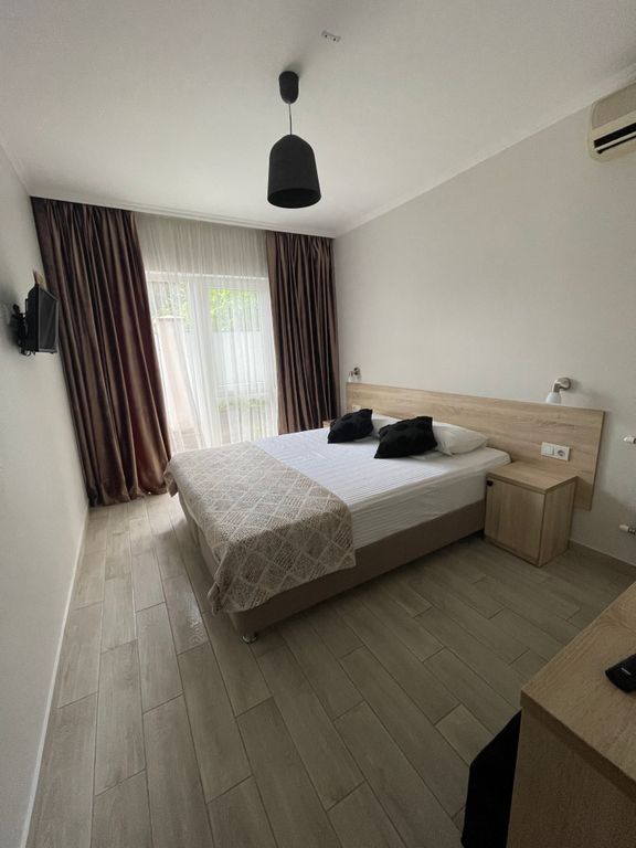 Двухместный номер с 1 кроватью стандарт