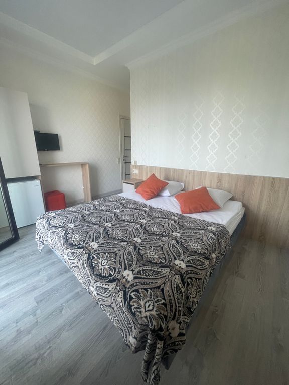 Двухместный номер с 1 кроватью стандарт с видом на море