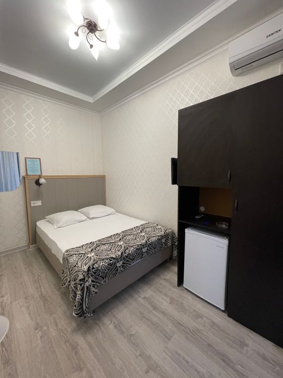 Двухместный номер с 1 кроватью стандарт