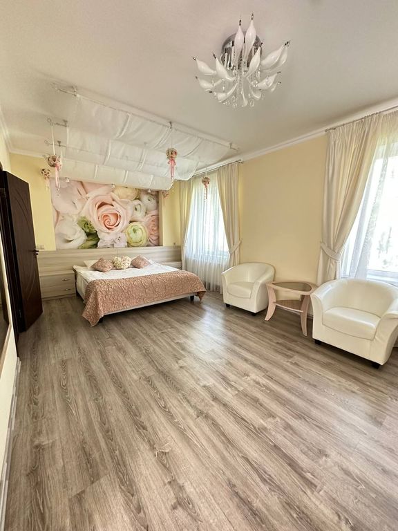 Двухместный номер с 1 кроватью Люкс