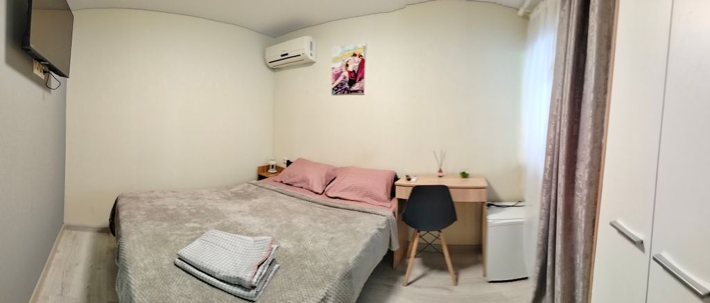 Двухместный номер с 1 кроватью стандарт