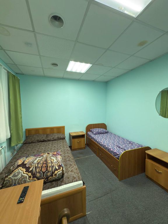 Трёхместный номер стандарт