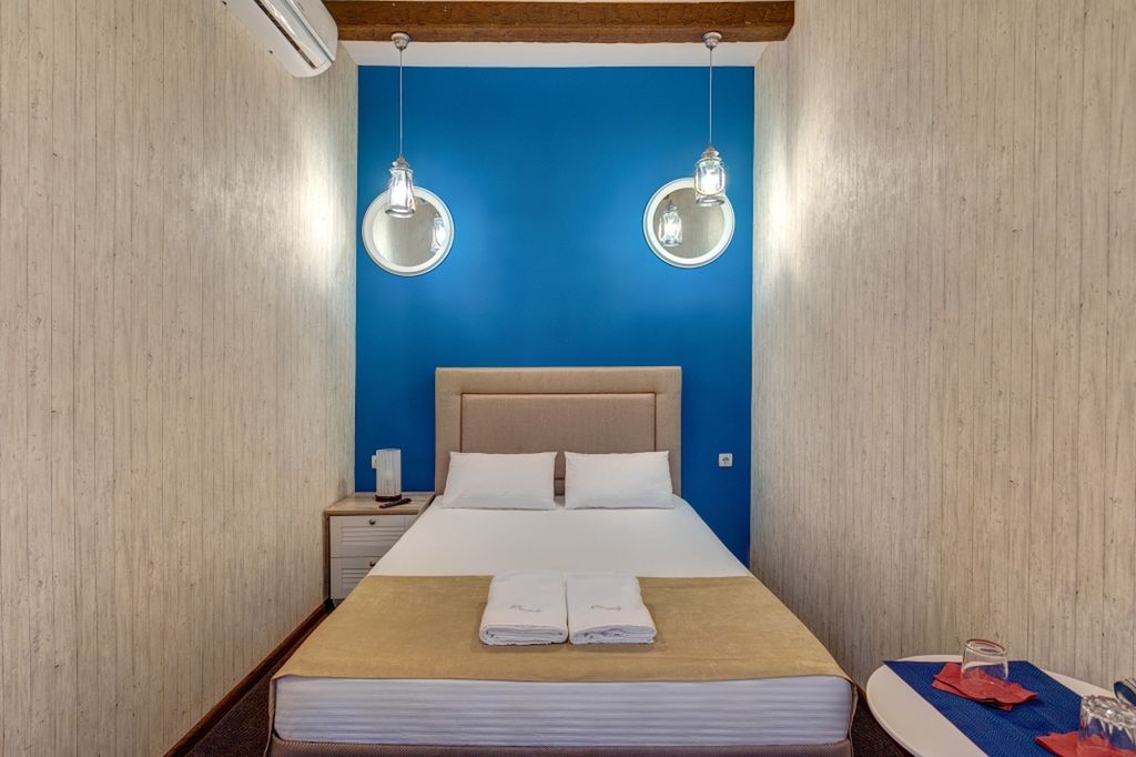 Двухместный номер с 1 кроватью стандарт