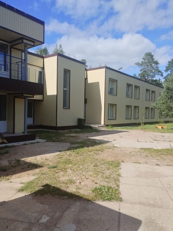 Двухместный номер с 2 отдельными кроватями стандарт