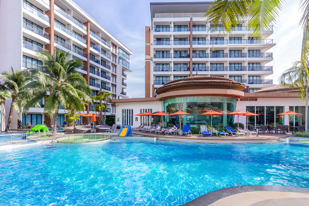 Двухместный номер с 1 кроватью люкс с видом на горы