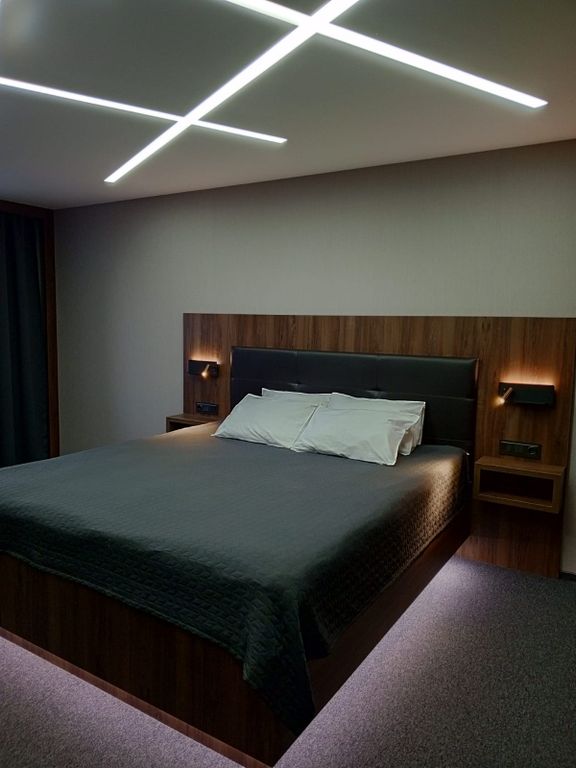 Двухместный номер с 1 кроватью Комфорт