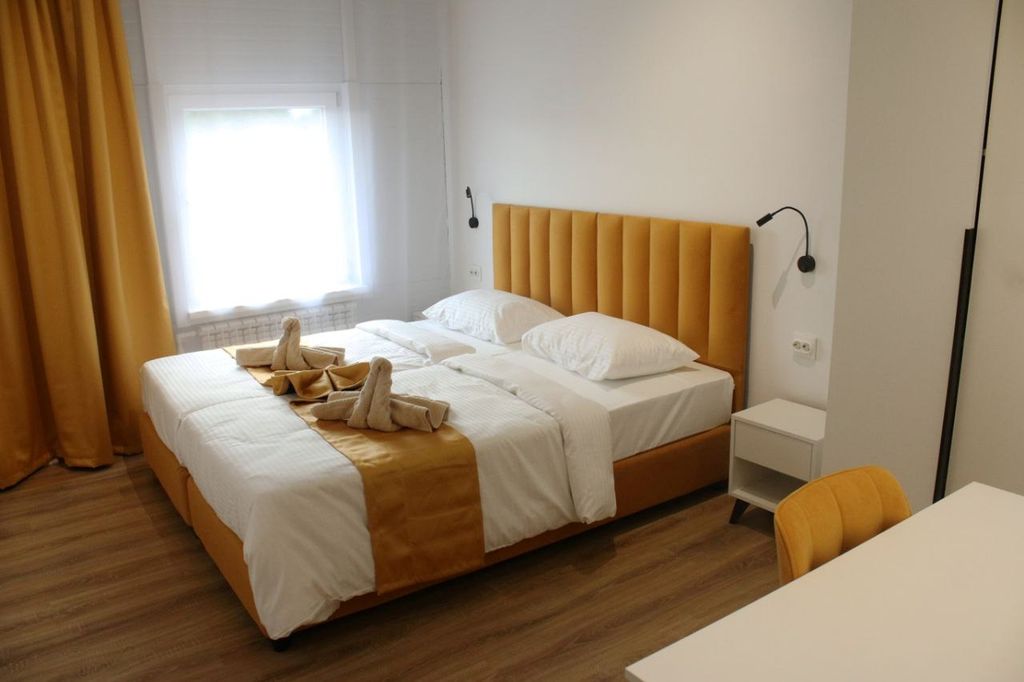 Двухместный номер с 1 кроватью Стандарт