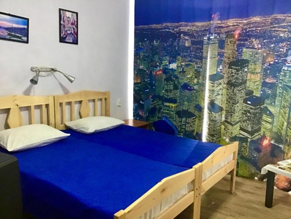 Трёхместный номер эконом