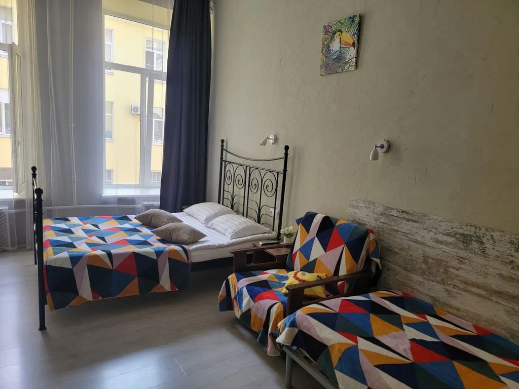 Трёхместный номер стандарт