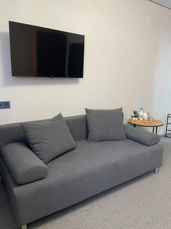 Четырёхместный номер улучшенный